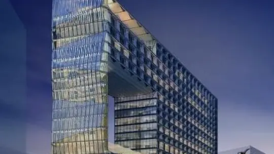 KAFD W Hotel, Riyadh