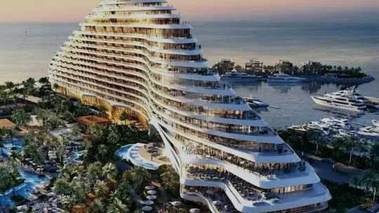 Marsa Al Arab, Dubai