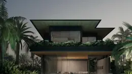 Sea Mirror Villas, Jumeirah Bay
